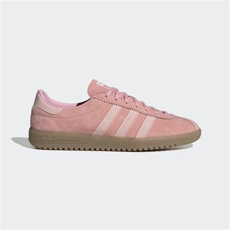 adidas bermuda schuhe rosa|Adidas Bermuda shoes.